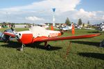 N94856 @ OSH - 1948 Engineering & Research ERCOUPE 415-E, c/n: 4980 - by Timothy Aanerud
