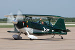 N4204S @ DYS - At the 2014 Big Country Airshow - Dyess AFB, TX - by Zane Adams