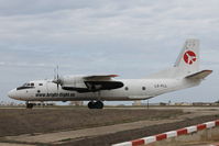 LZ-FLL @ LMML - Antonov AN-26 LZ-FLL Air Bright - by Raymond Zammit