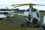 G-ECBI @ EGMC - at Southend - by Chris Hall