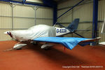 G-EZZE @ X3TB - at Tibenham airfield - by Chris Hall