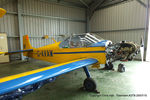 G-AVAW @ X3TB - at Tibenham airfield - by Chris Hall