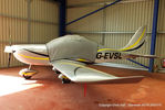 G-EVSL @ X3TB - at Tibenham airfield - by Chris Hall