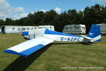 G-AZPC @ X2WO - at Wormingford airfield - by Chris Hall
