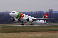 CS-TNN @ DUS - Take off from Duesseldorf International - by Günter Reichwein