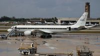 N817NA @ FLL - NASA DC-8-72