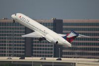 N923AT @ TPA - Delta - by Florida Metal