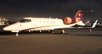 N924PS - Lear 60 - by Florida Metal
