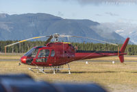 C-FREW @ CYXT - Parked at Quantum offices. Slightly different angle. - by Remi Farvacque