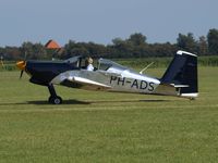 PH-ADS @ EHTX - taxi to rwy after airshow - by Volker Leissing