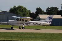 N193TH @ KOSH - Cessna 172S - by Mark Pasqualino