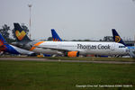 G-TCDZ @ EGNX - Thomas Cook - by Chris Hall