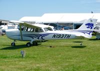N193TH @ OSH - At AirVenture - by paulp
