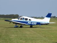 PH-EDD @ EHTX - taxi to rwy after airshow - by Volker Leissing