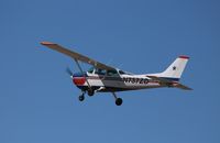 N737ZD @ E16 - Cessna 172N - by Mark Pasqualino