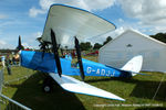 G-ADJJ @ X1WP - International Moth Rally at Woburn Abbey 15/08/15 - by Chris Hall