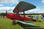 G-ADIA @ X1WP - International Moth Rally at Woburn Abbey 15/08/15 - by Chris Hall