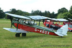 G-ABDX @ X1WP - International Moth Rally at Woburn Abbey 15/08/15 - by Chris Hall