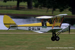 G-ALIW @ X1WP - International Moth Rally at Woburn Abbey 15/08/15 - by Chris Hall