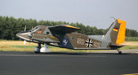 58 92 @ EHTW - This Dornier leaving runway 24 at Twenthe AFB - by Gerrit van de Veen