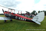 G-AAHY @ X1WP - International Moth Rally at Woburn Abbey 15/08/15 - by Chris Hall