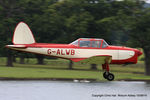 G-ALWB @ X1WP - International Moth Rally at Woburn Abbey 15/08/15 - by Chris Hall