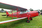 G-ADKC @ X1WP - International Moth Rally at Woburn Abbey 15/08/15 - by Chris Hall