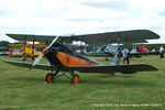 G-AANL @ X1WP - International Moth Rally at Woburn Abbey 15/08/15 - by Chris Hall