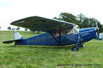 G-ACUS @ X1WP - International Moth Rally at Woburn Abbey 15/08/15 - by Chris Hall