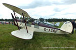 G-AXRP @ X1WP - International Moth Rally at Woburn Abbey 15/08/15 - by Chris Hall