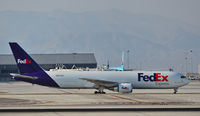 N113FE @ KLAS - N113FE Federal Express (FedEx) 2015 Boeing 767-3S2F(ER) cn 42711 / in 1076 Brandon - Las Vegas - McCarran International Airport (LAS / KLAS)
USA - Nevada August 19, 2015
Photo: Tomás Del Coro - by Tomás Del Coro
