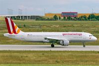 D-AIPY @ EDDP - Former LH Magdeburg arrives LEJ in new livery as a GERMANWINGS shuttle from CGN... - by Holger Zengler