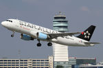 OE-LBX @ VIE - Austrian Airlines - by Joker767