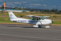 C-GJYY @ CYPK - Ready to depart - by Guy Pambrun
