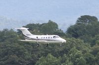 N418GJ @ M.CO - Flew into Macon County Franklin North Carolina airport August 21, 2015. - by Candace