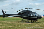 G-KHCG @ EGBT - ferrying race fans to the British F1 Grand Prix at Silverstone - by Chris Hall