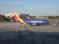 N7722B @ MCO - Ex-Airtran Boeing 737-700 - by Christian Maurer