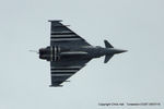 ZK308 @ EGBT - getting close to Turweston while displaying over Silverstone - by Chris Hall