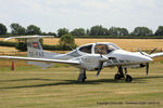 OE-FAX @ EGBT - at Turweston - by Chris Hall