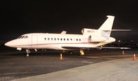 N940CL - Falcon 900EX - by Florida Metal