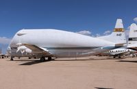 N940NS @ DMA - NASA Boeing 377 Super Guppy - by Florida Metal