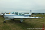 G-FOZZ @ EGBT - at Turweston - by Chris Hall