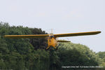 G-ADYS @ EGNU - at the Vale of York LAA strut flyin, Full Sutton - by Chris Hall