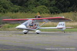 G-PLAD @ EGNU - at the Vale of York LAA strut flyin, Full Sutton - by Chris Hall
