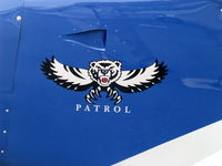 N774PK @ SZP - Barrows BEARHAWK PATROL, Lycoming O-320-B1B 160 Hp, logo - by Doug Robertson