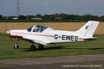 G-EWES @ EGNU - at the Vale of York LAA strut flyin, Full Sutton - by Chris Hall