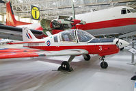 XX654 @ EGWC - Cosford RAF Museum 10.7.15 - by leo larsen