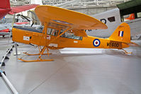 WE600 @ EGWC - Cosford RAF Museum 10.7.15 - by leo larsen