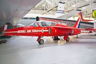 XR977 @ EGWC - Cosford RAF Museum 10.7.15 - by leo larsen