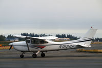 N182GF @ KPAE - Cessna 182 that took part in Challenge Air. - by Eric Olsen